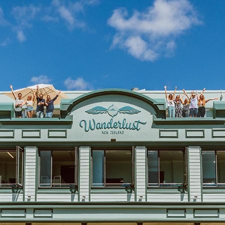 Wanderlust Nz Hostel Tauranga Ngoại thất bức ảnh