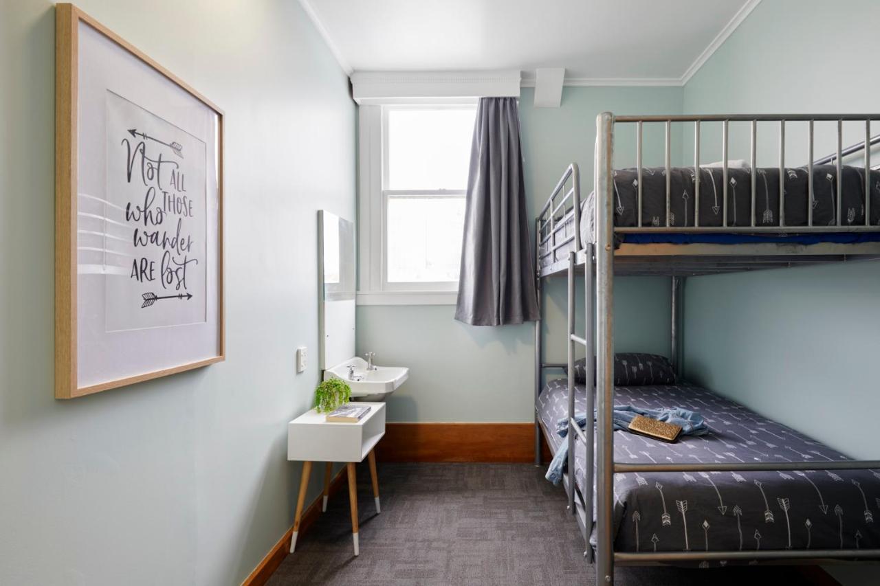 Wanderlust Nz Hostel Tauranga Ngoại thất bức ảnh
