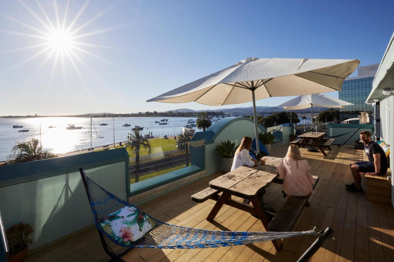 Wanderlust Nz Hostel Tauranga Ngoại thất bức ảnh
