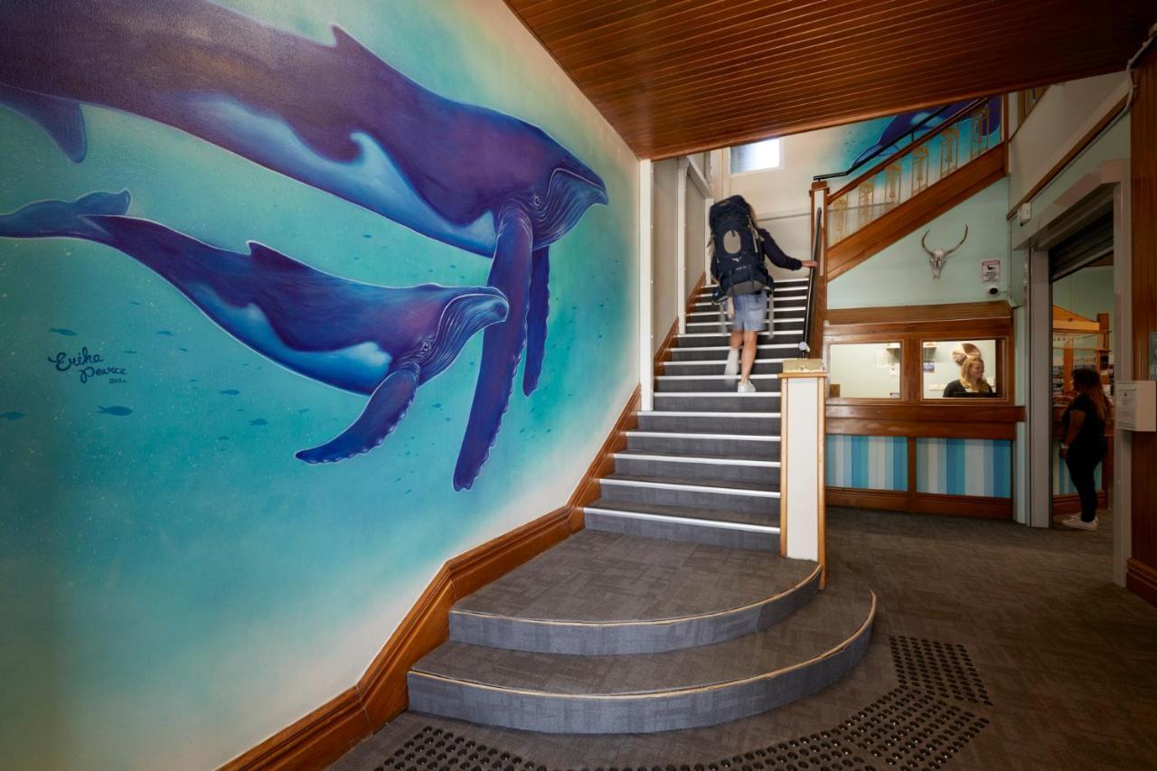 Wanderlust Nz Hostel Tauranga Ngoại thất bức ảnh