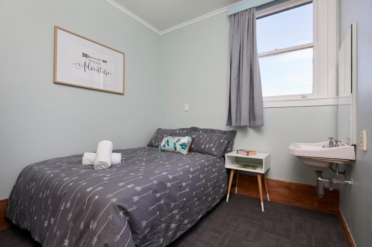 Wanderlust Nz Hostel Tauranga Ngoại thất bức ảnh