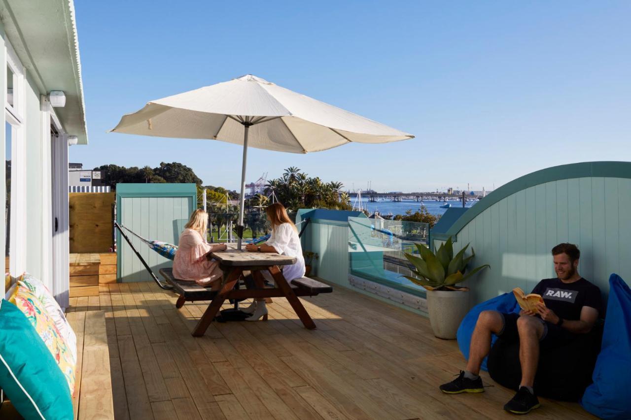 Wanderlust Nz Hostel Tauranga Ngoại thất bức ảnh