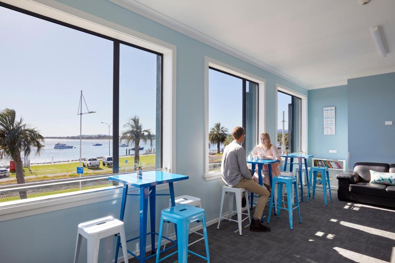 Wanderlust Nz Hostel Tauranga Ngoại thất bức ảnh