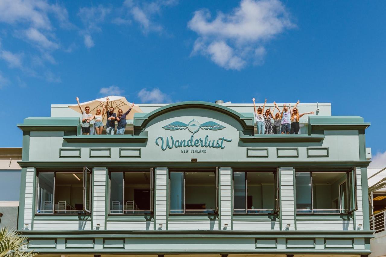 Wanderlust Nz Hostel Tauranga Ngoại thất bức ảnh