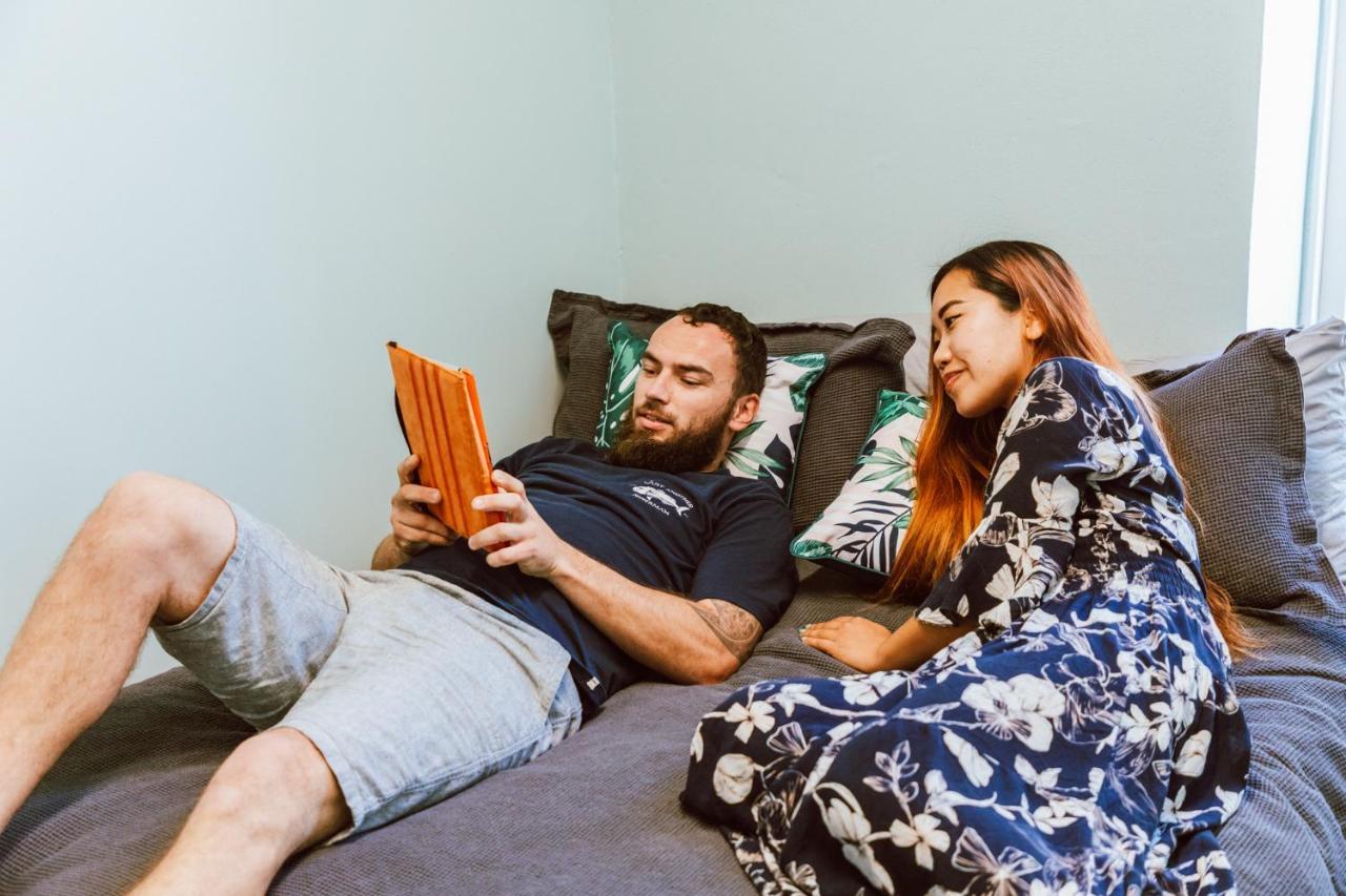 Wanderlust Nz Hostel Tauranga Ngoại thất bức ảnh