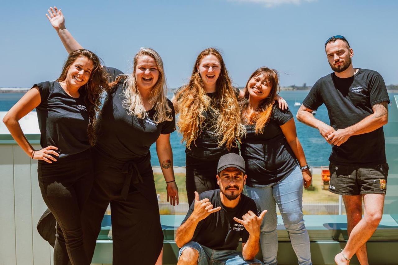 Wanderlust Nz Hostel Tauranga Ngoại thất bức ảnh
