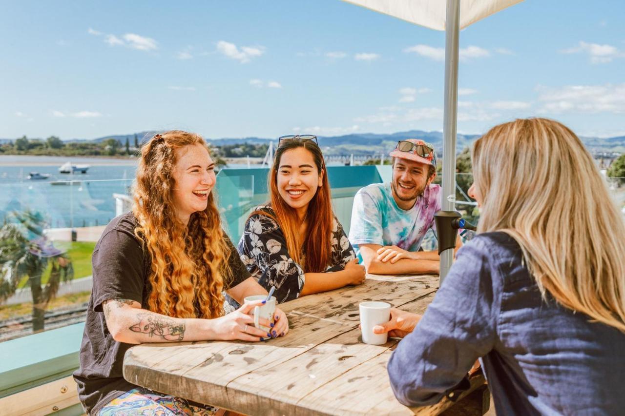 Wanderlust Nz Hostel Tauranga Ngoại thất bức ảnh