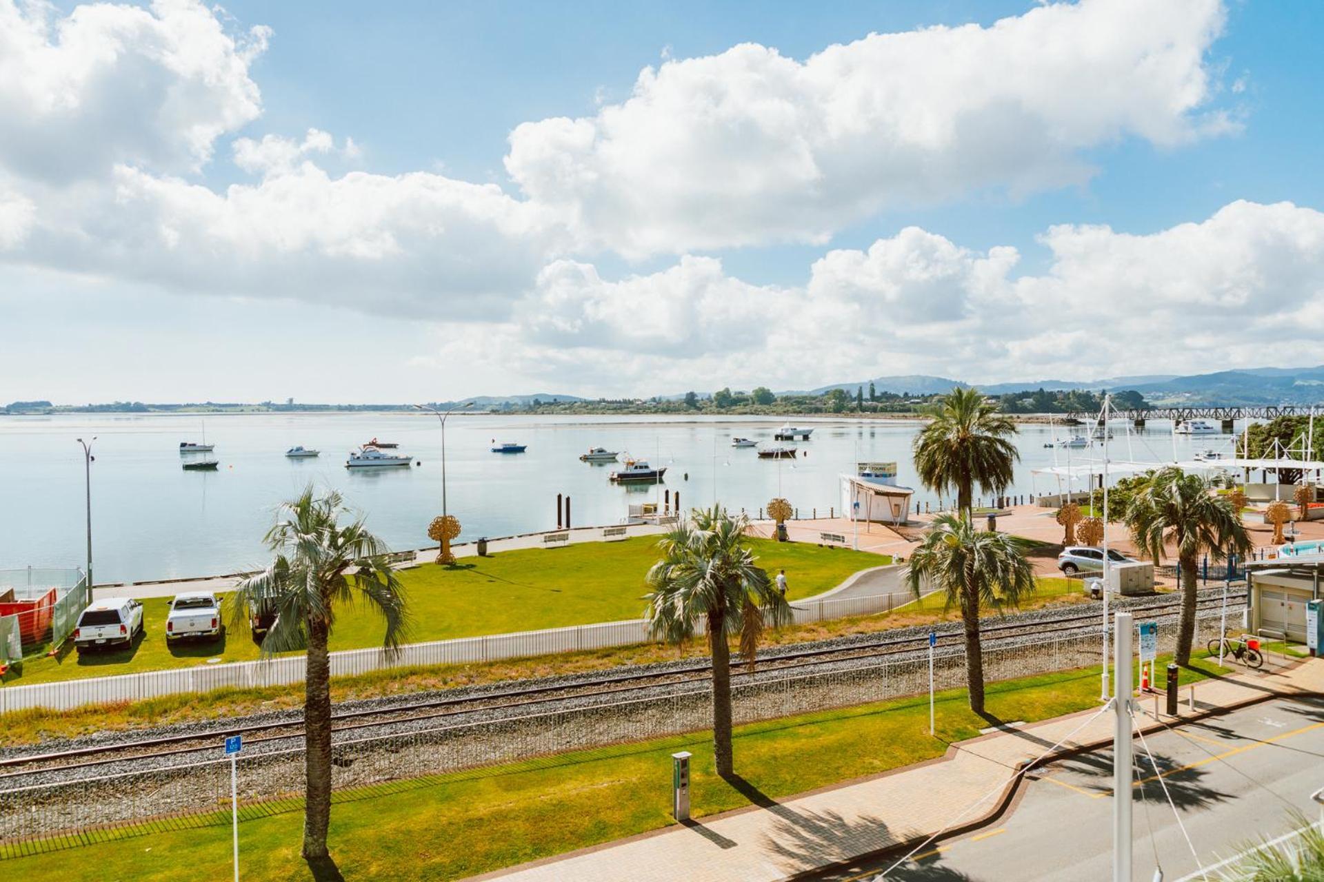 Wanderlust Nz Hostel Tauranga Ngoại thất bức ảnh