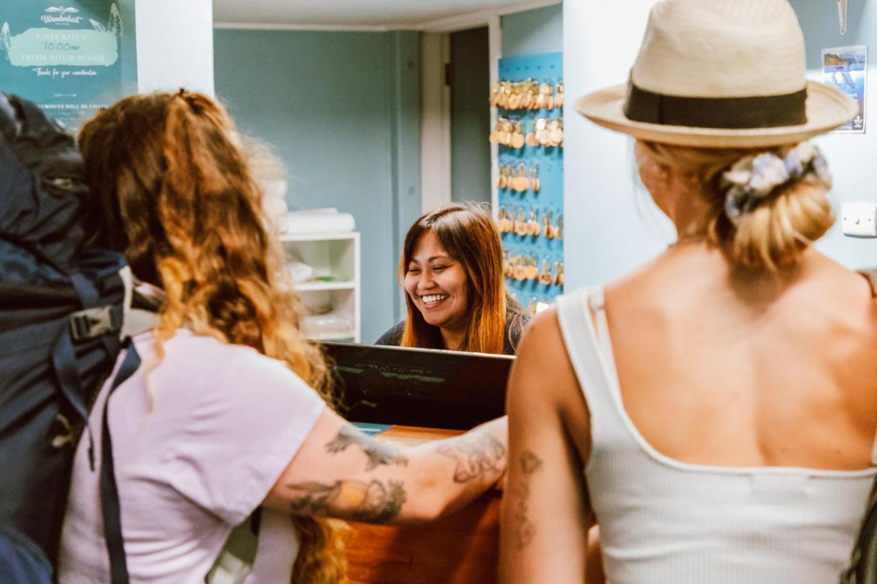 Wanderlust Nz Hostel Tauranga Ngoại thất bức ảnh