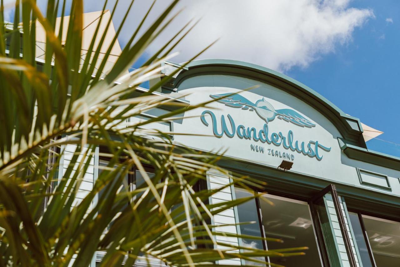 Wanderlust Nz Hostel Tauranga Ngoại thất bức ảnh