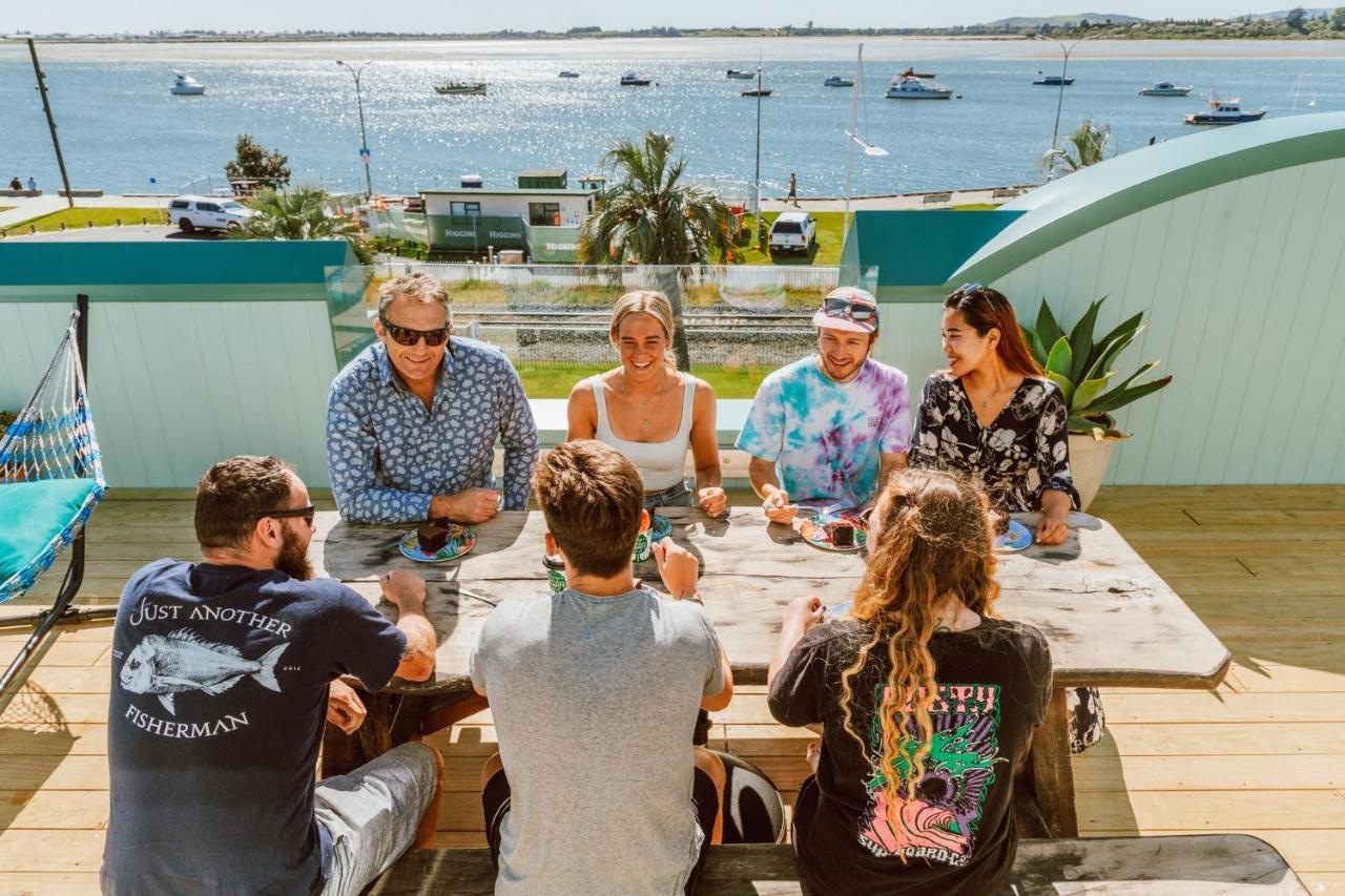 Wanderlust Nz Hostel Tauranga Ngoại thất bức ảnh