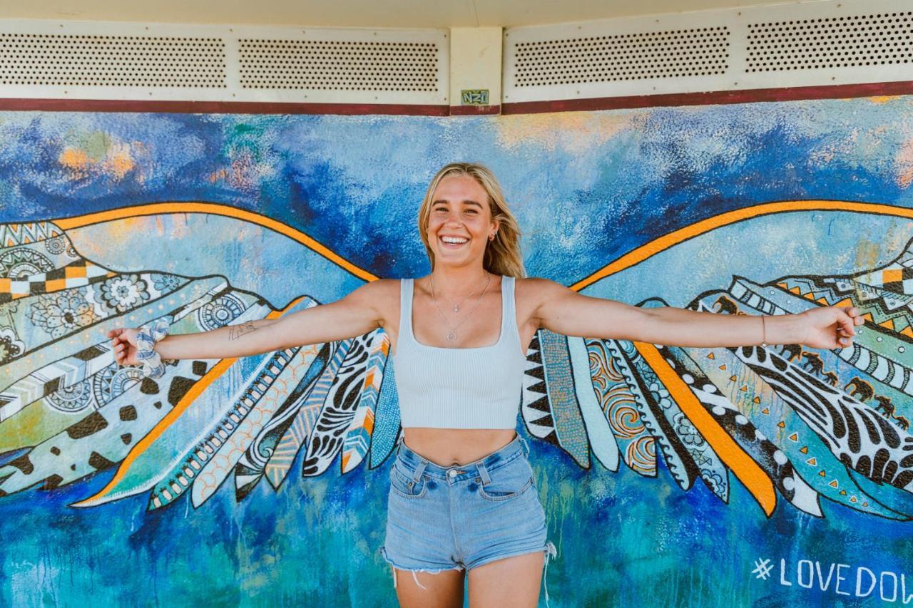 Wanderlust Nz Hostel Tauranga Ngoại thất bức ảnh