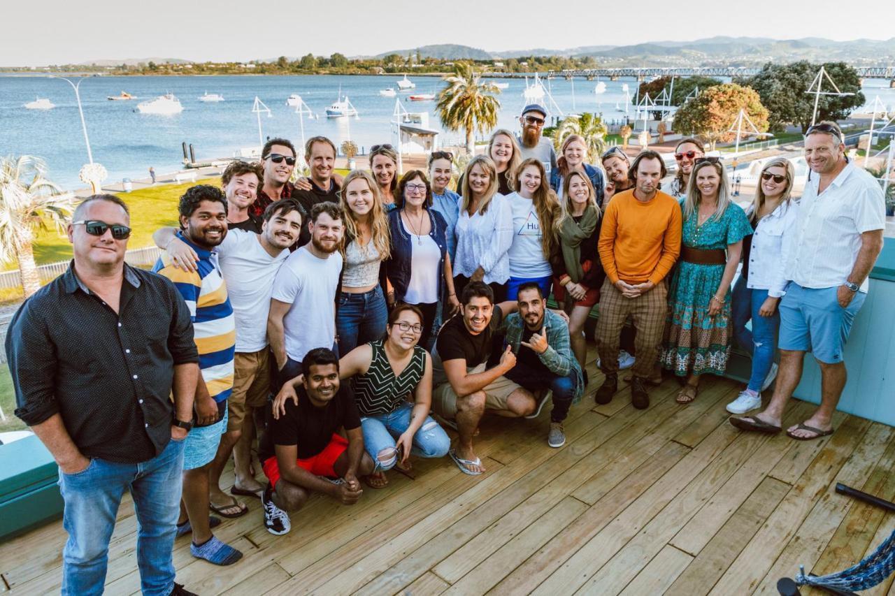 Wanderlust Nz Hostel Tauranga Ngoại thất bức ảnh